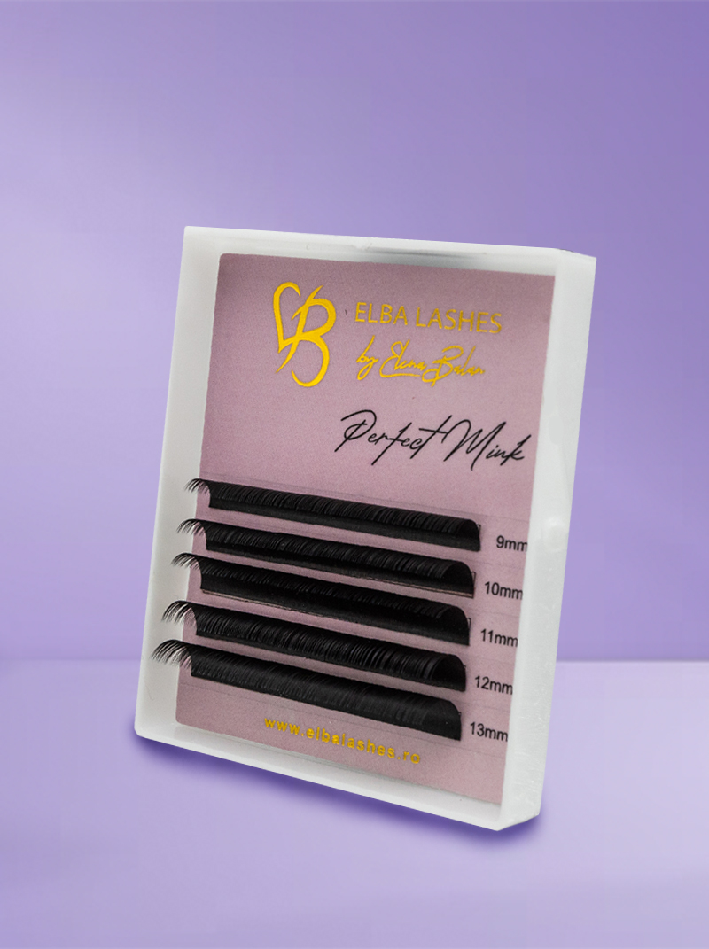 Gene Perfect Mink Small Box MIX CC-D-M-L