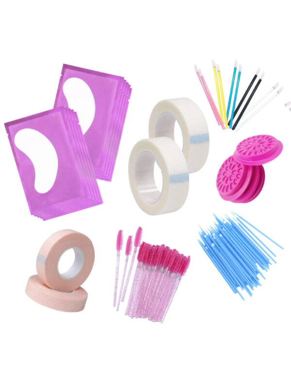 Kit Elba Lashes #6